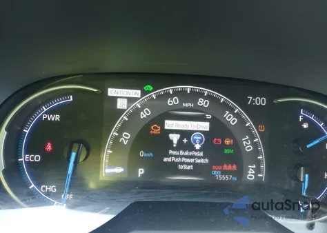 2025 Toyota Rav4 Hybrid Xle z USA, uszkodzony, nr VIN JTMRWRFV0SD285288